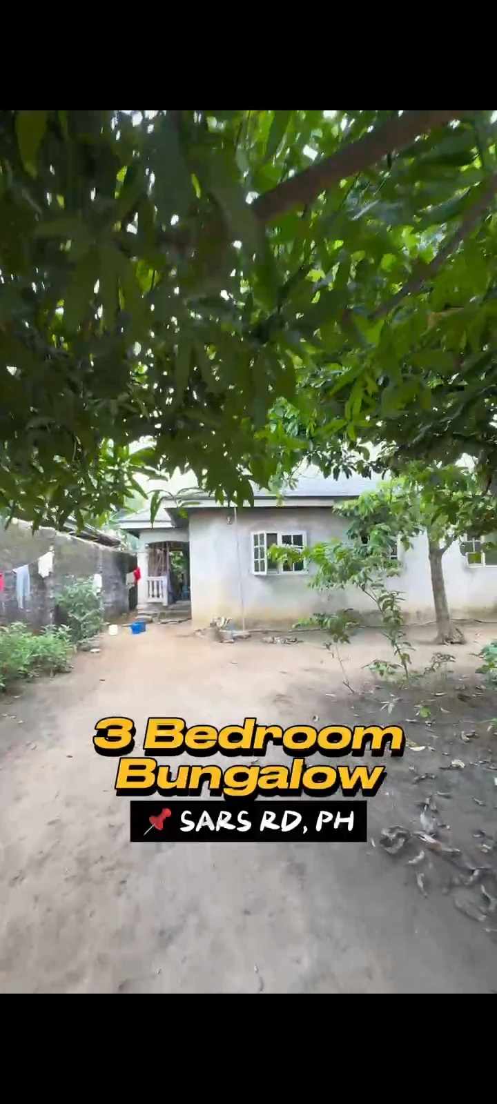 3 Bedroom Flat for Sale in SARS Road, Rivers - Image 1