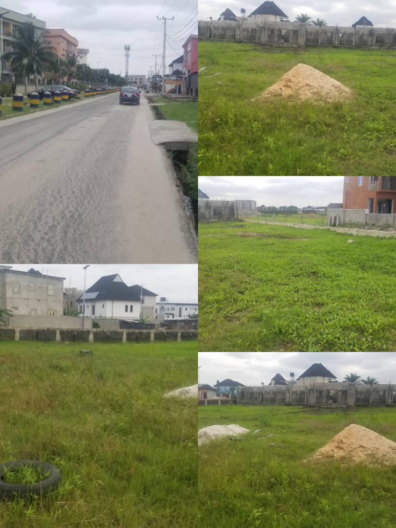 Land for Sale in 📌 By Golf Estate, Peter Odili, Rivers - Image 1