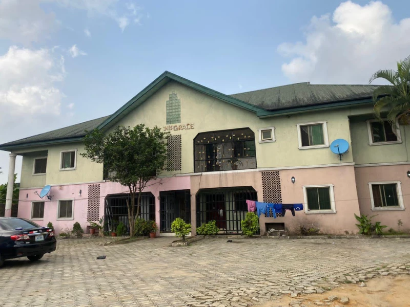 2 Bedroom Flat for Sale in SHELL COOPERATIVE, Rivers - Image 1