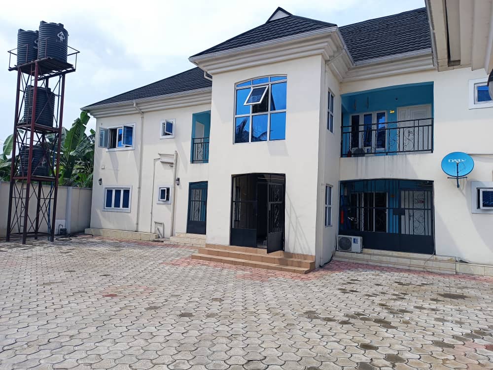 3 Bedroom Flat for Rent in ADA GEORGE, Rivers - Image 1
