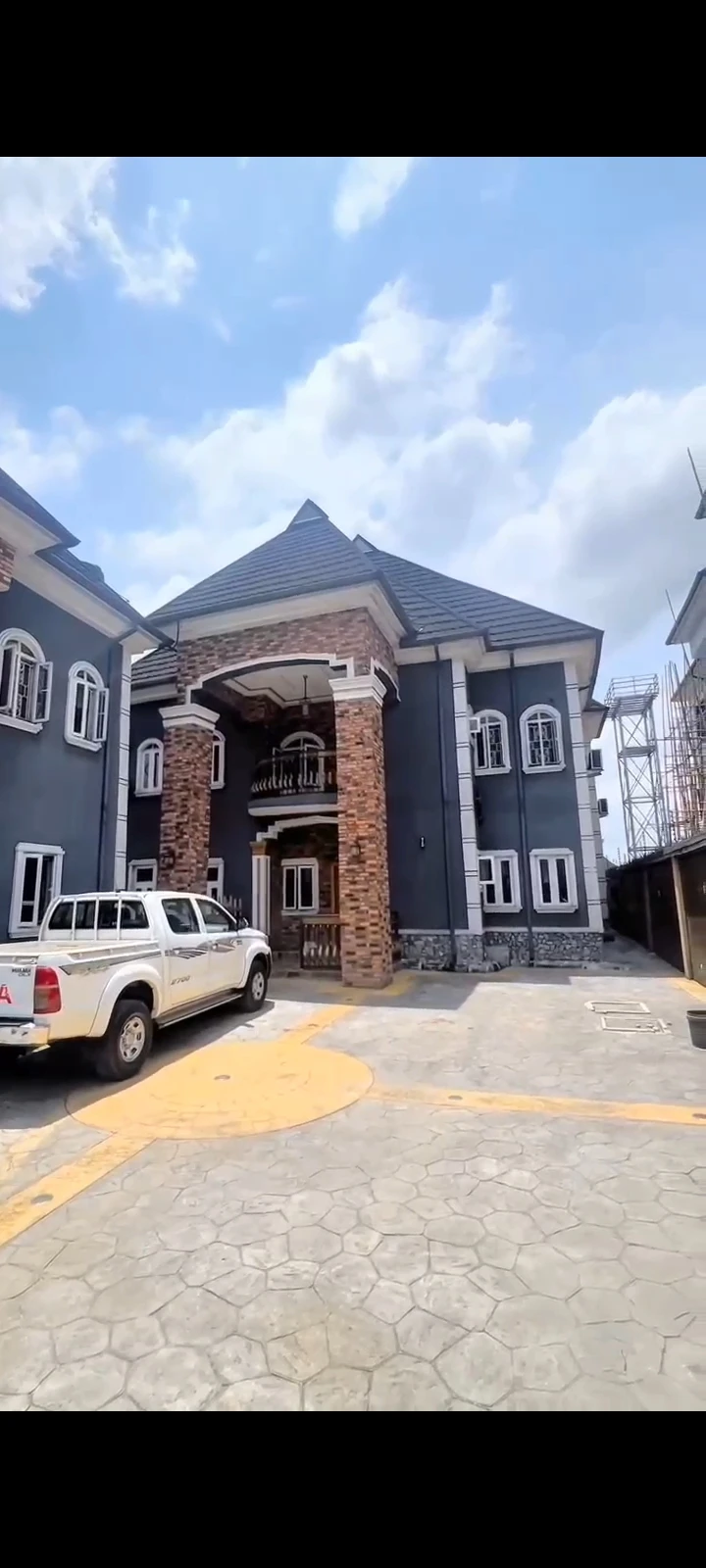 Duplex for Sale in SHELL COOPERATIVE, Rivers - Image 1