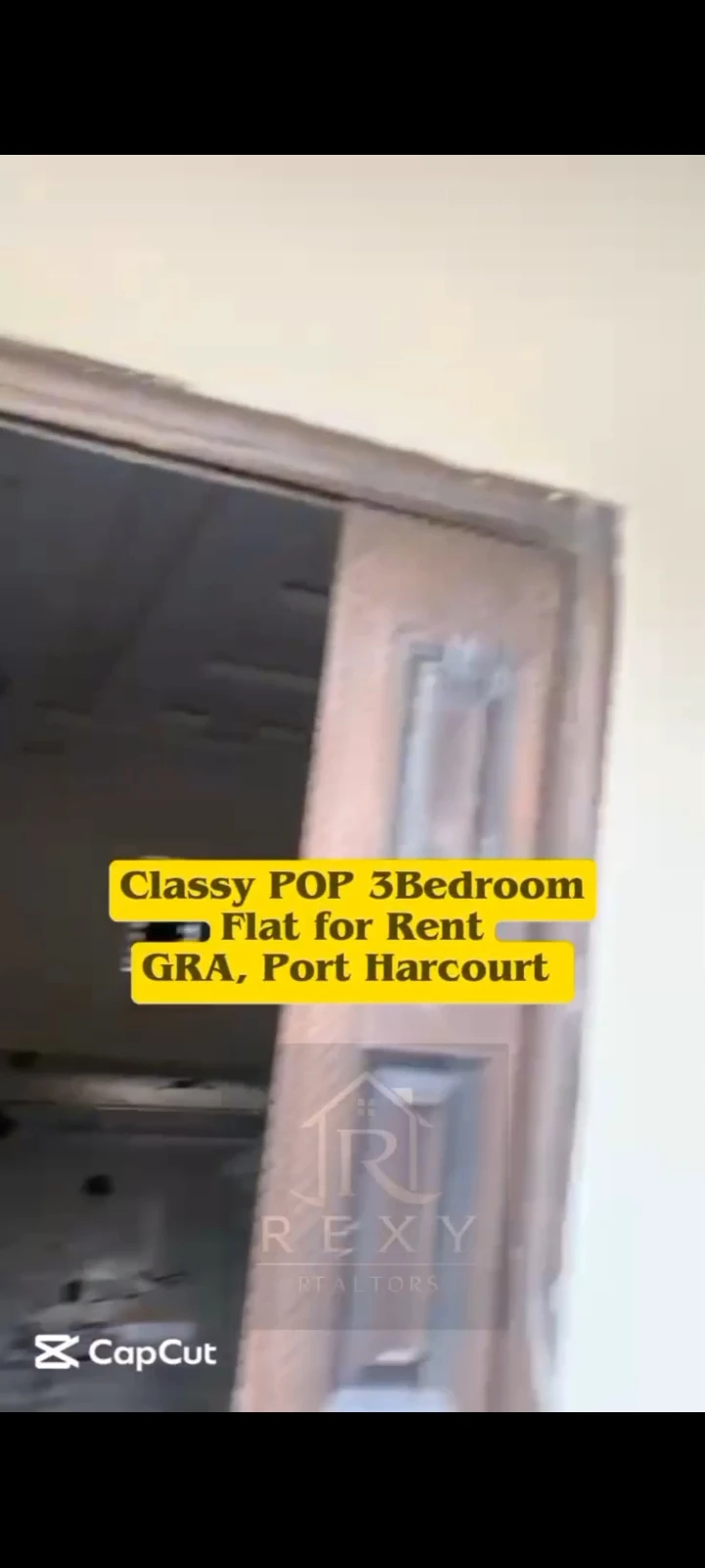 3 Bedroom Flat for Rent in GRA, Rivers - Image 1