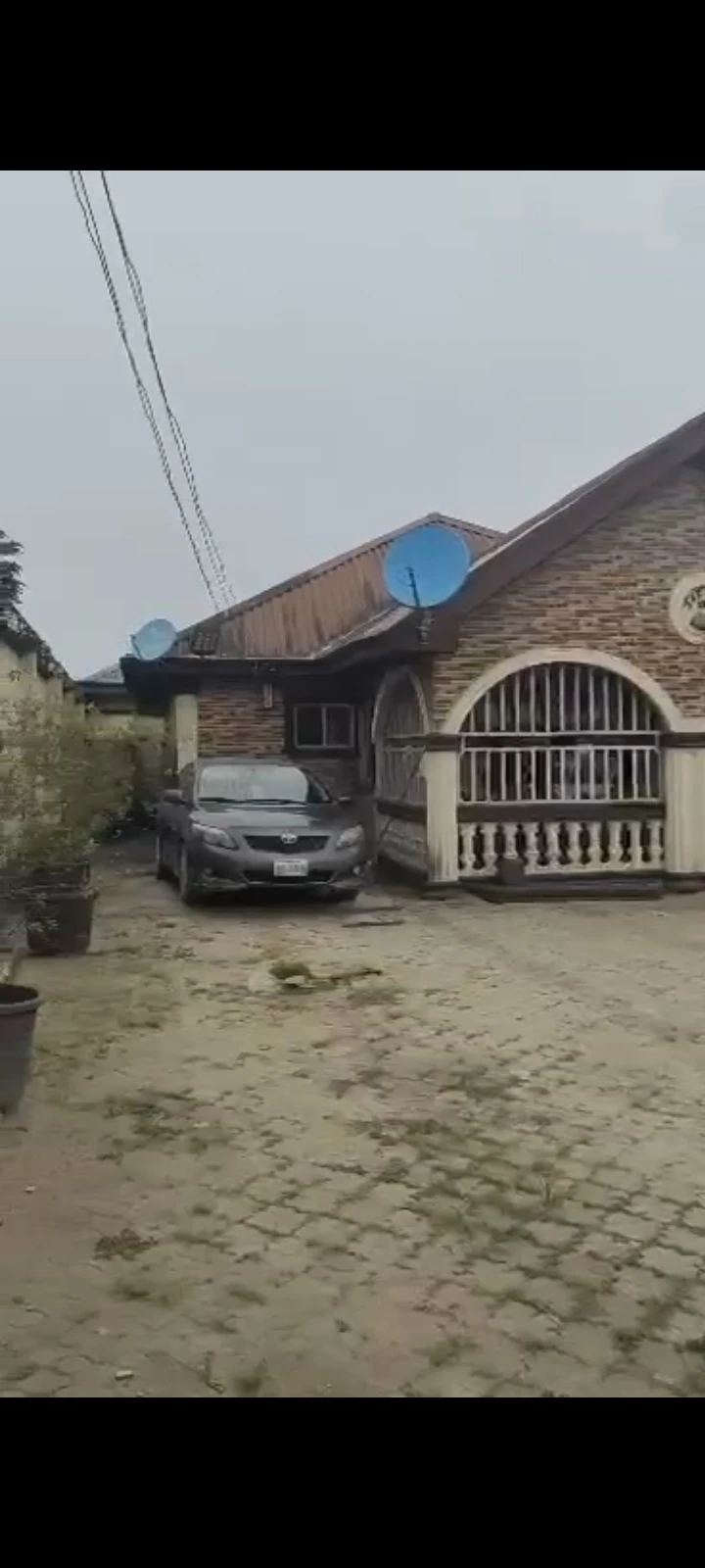 Bungalow for Sale in Rumunduru, Rivers - Image 1