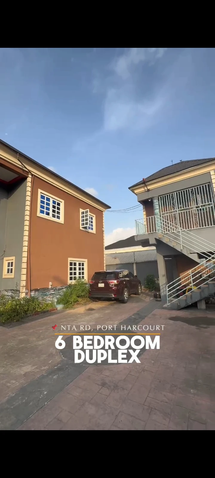 Duplex for Sale in NTA Road, Rivers - Image 1