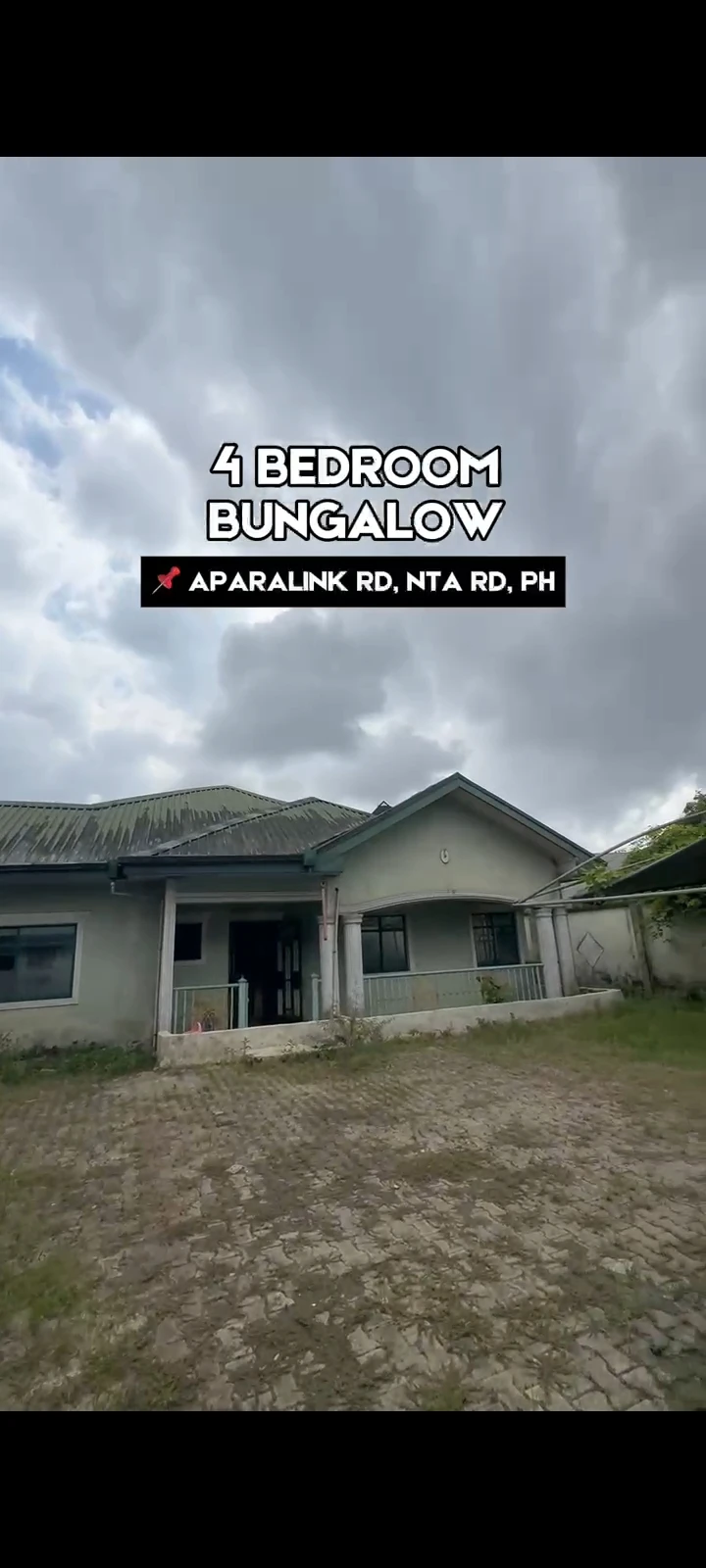 Bungalow for Sale in APARA LINK RD, NTA RD, Rivers - Image 1