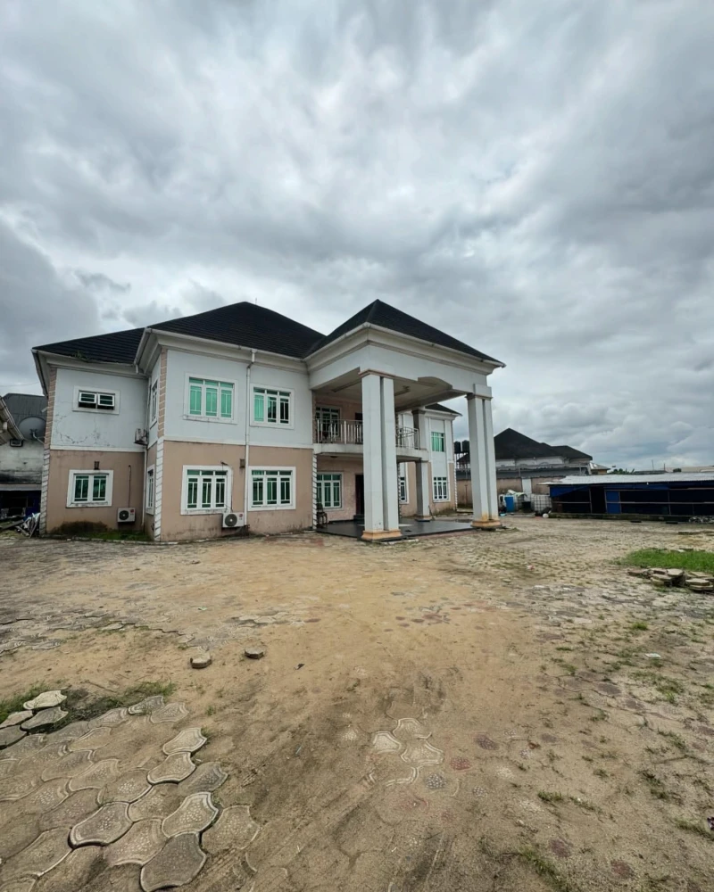 Duplex for Sale in Rukpokwu - Eneka Road, Rivers - Image 6