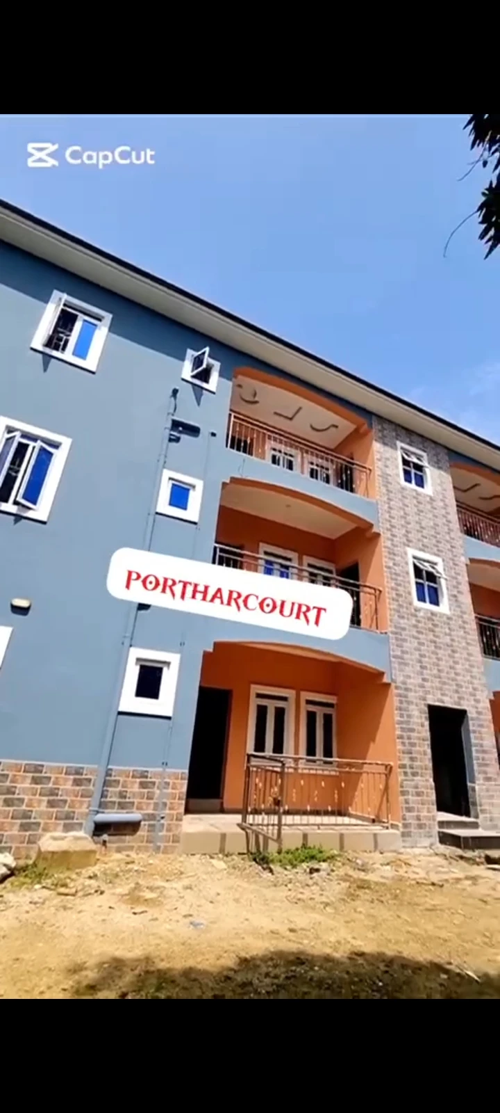 2 Bedroom Flat for Rent in RUMUIGBO, Rivers - Image 1