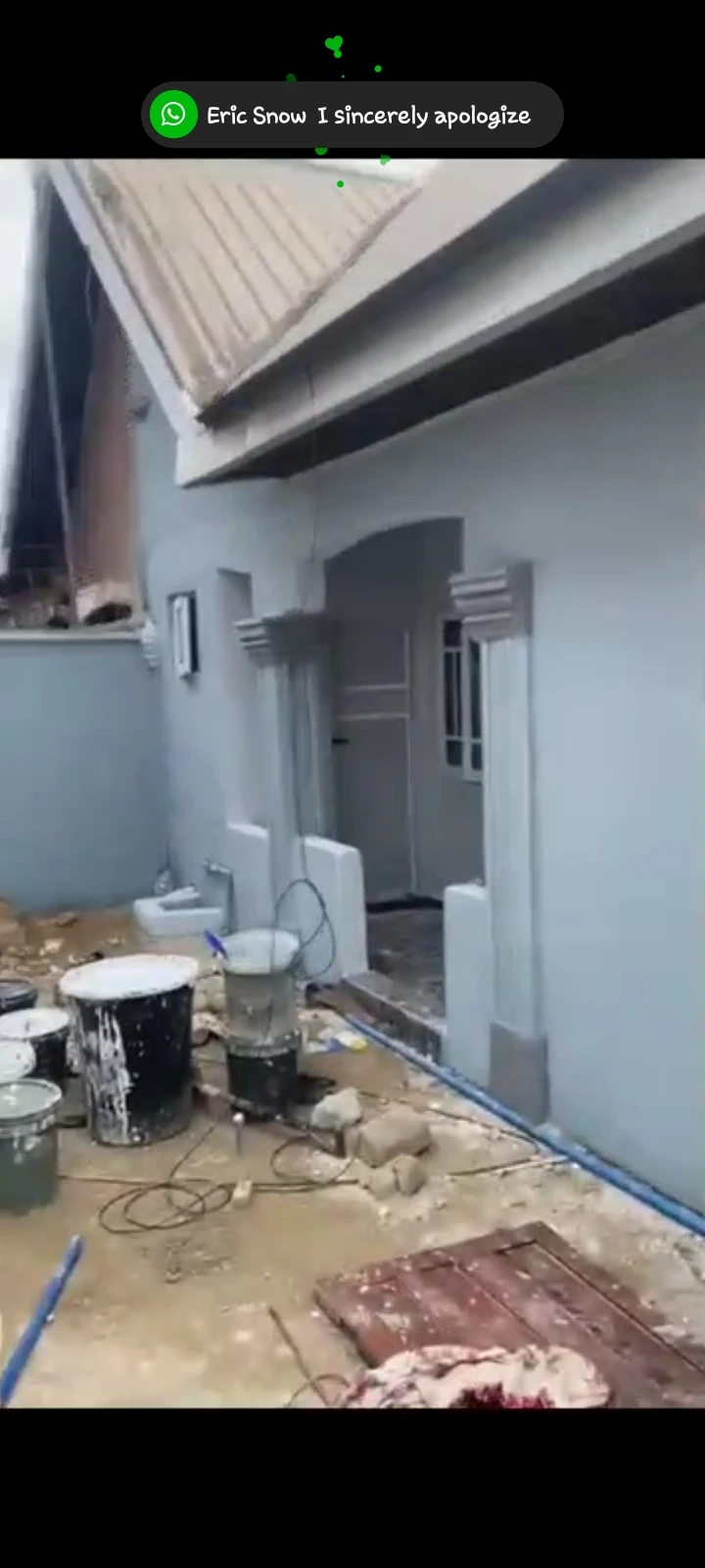 Bungalow for Sale in Rukpokwu, Rivers - Image 1