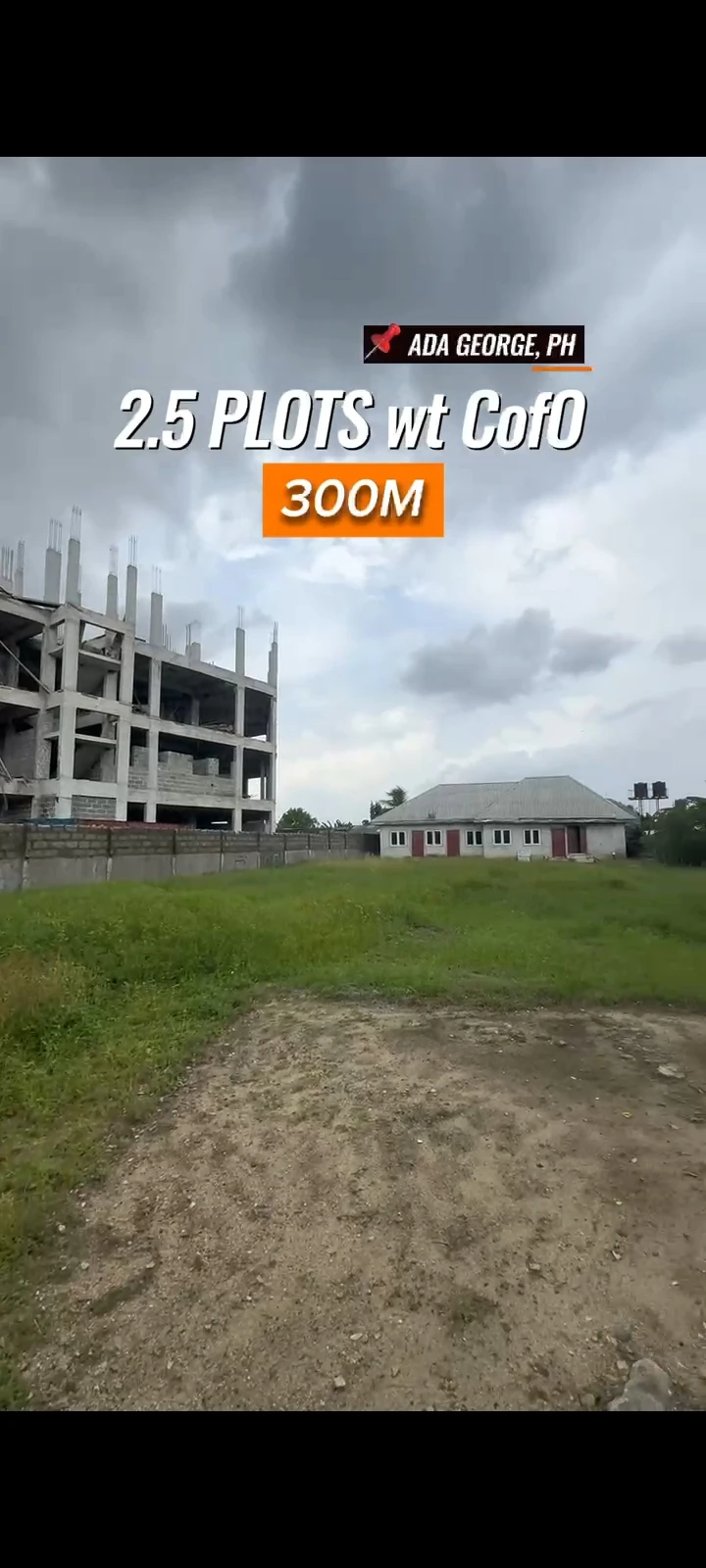 Land for Sale in ADA GEORGE, Rivers - Image 1
