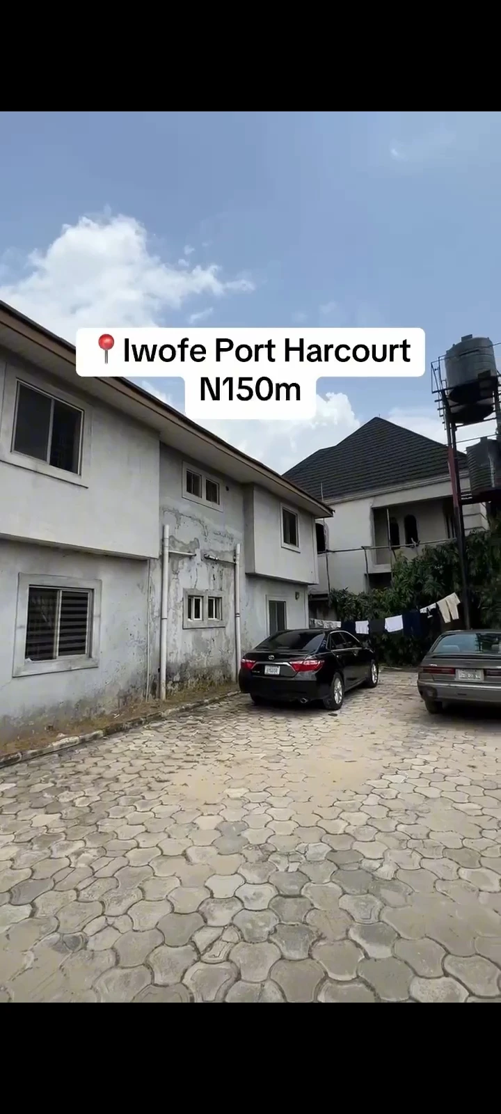 3 Bedroom Flat for Sale in IWOFE, Rivers - Image 1