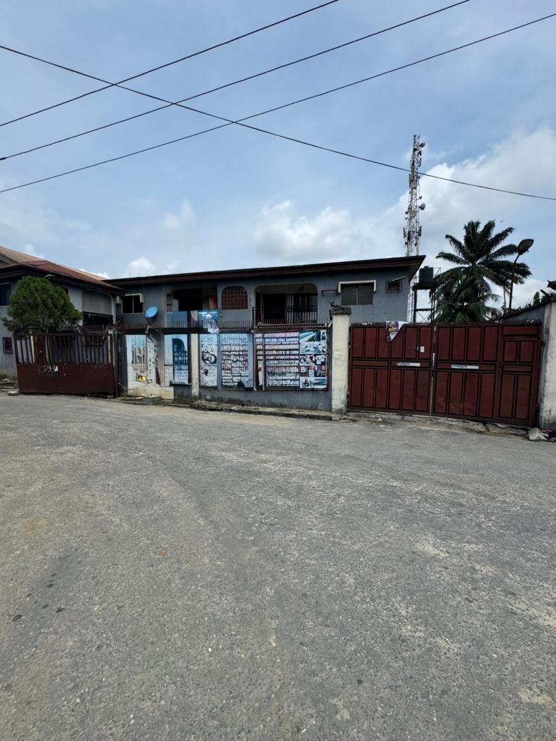 2 Bedroom Flat for Sale in ADA GEORGE, Rivers - Image 1