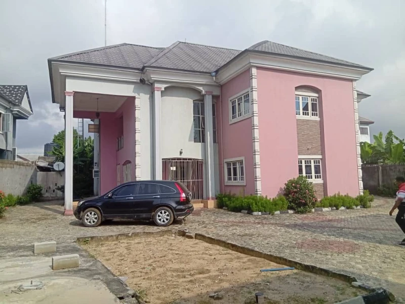 Duplex for Sale in Elelenwo, Rivers - Image 2