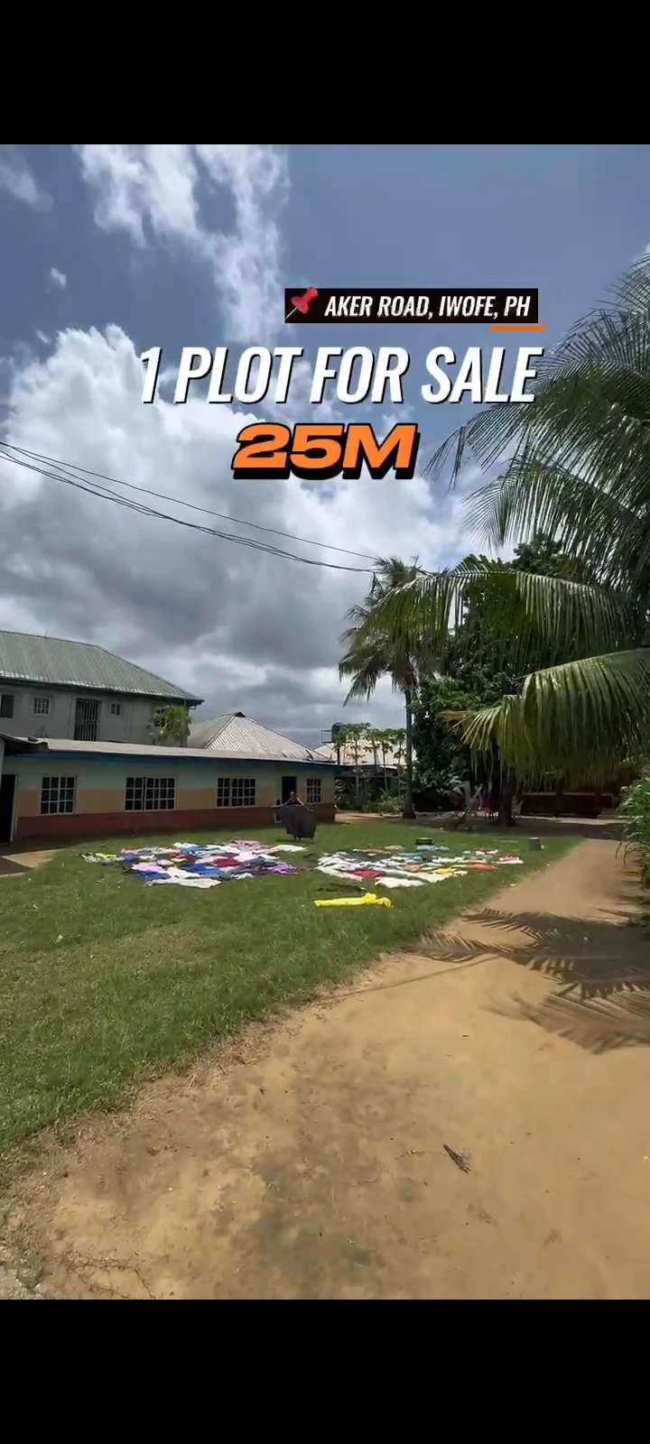 Land for Sale in IWOFE, Rivers - Image 1