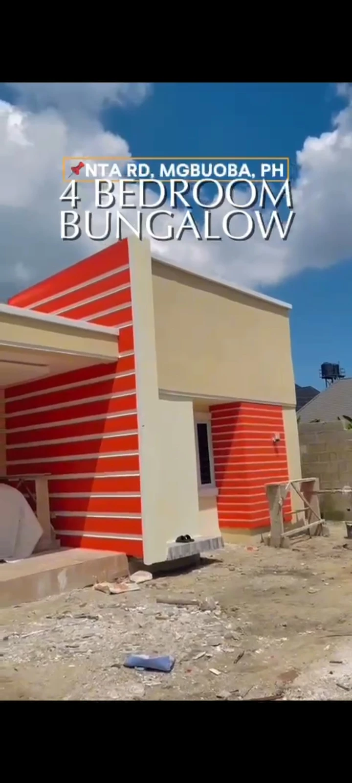 Bungalow for Sale in NTA ROAD, Rivers - Image 1