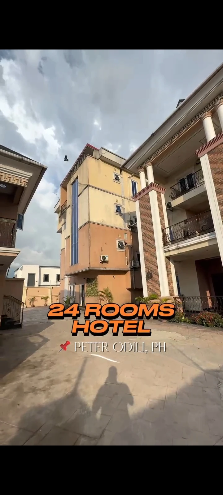Hotel for Sale in PETER ODILI, Rivers - Image 1