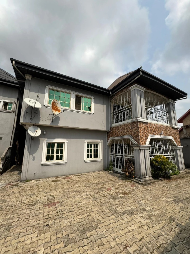 Duplex for Sale in NTA Road, Mgbuoba, Rivers - Image 1