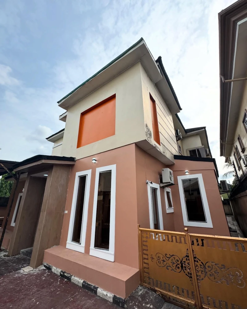 Duplex for Sale in New GRA, Rivers - Image 1