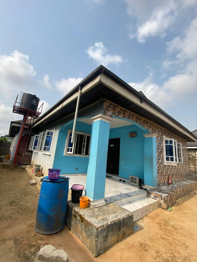 Bungalow for Sale in Rukpokpwu, Port Harcourt., Rivers - Image 2