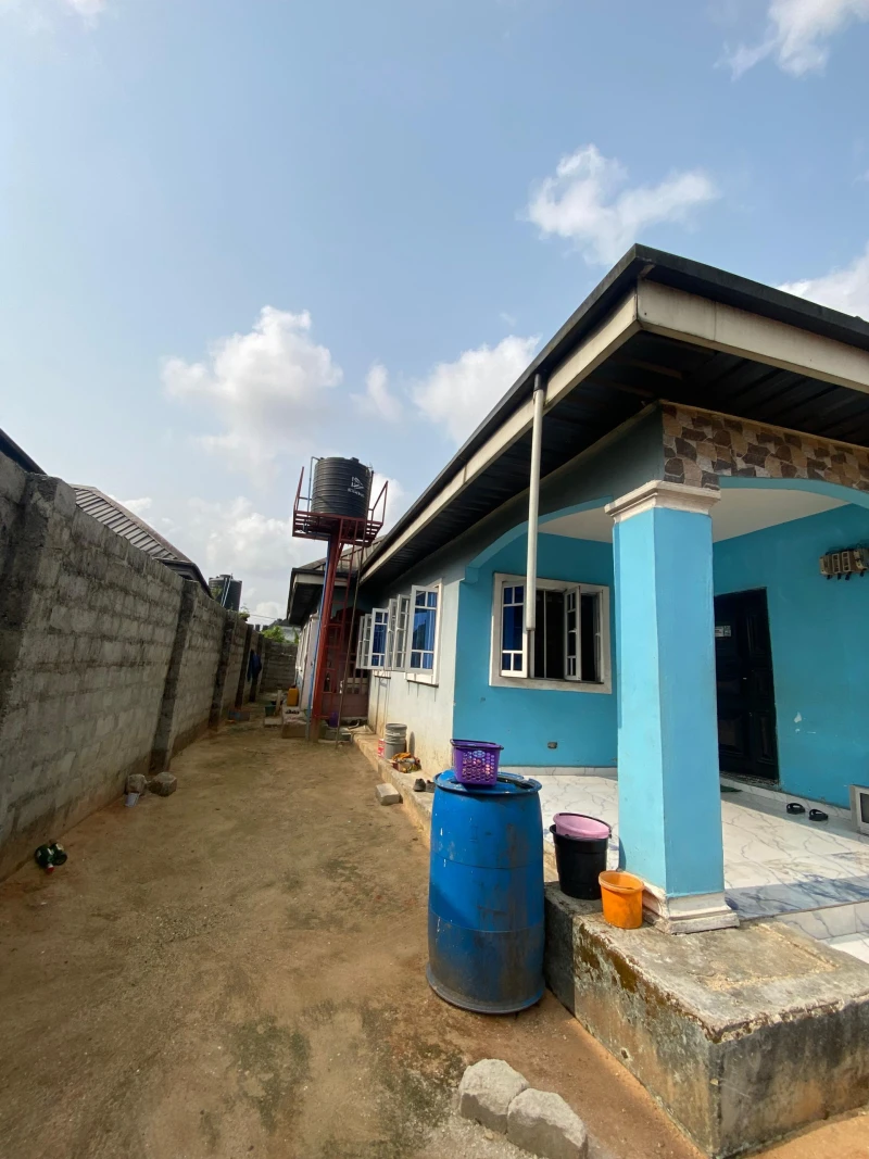 Bungalow for Sale in Rukpokpwu, Port Harcourt., Rivers - Image 1