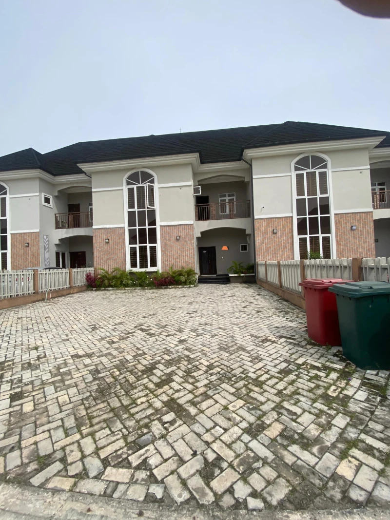 Duplex for Sale in Reef Court Estate, Rivers - Image 1