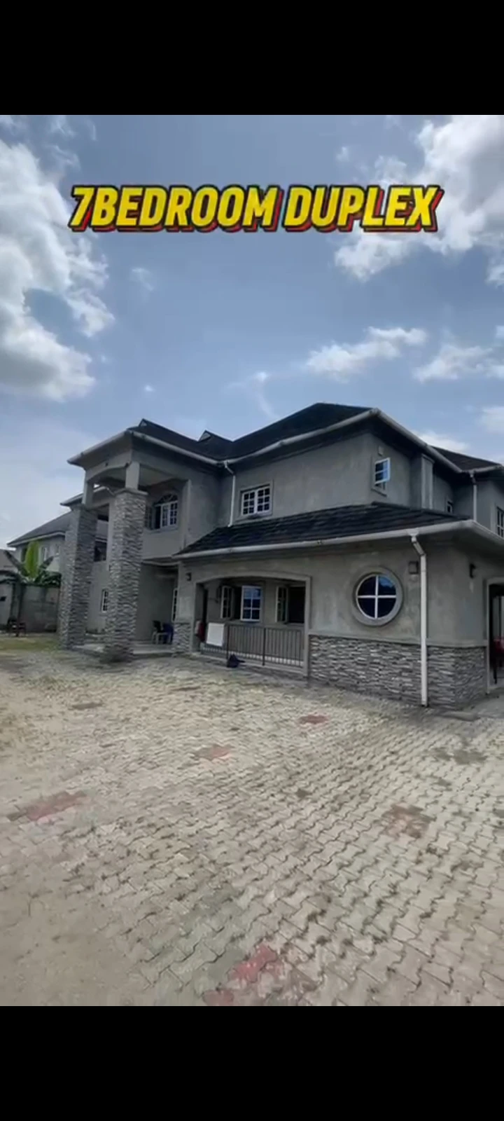 Duplex for Sale in ENEKA, Rivers - Image 1