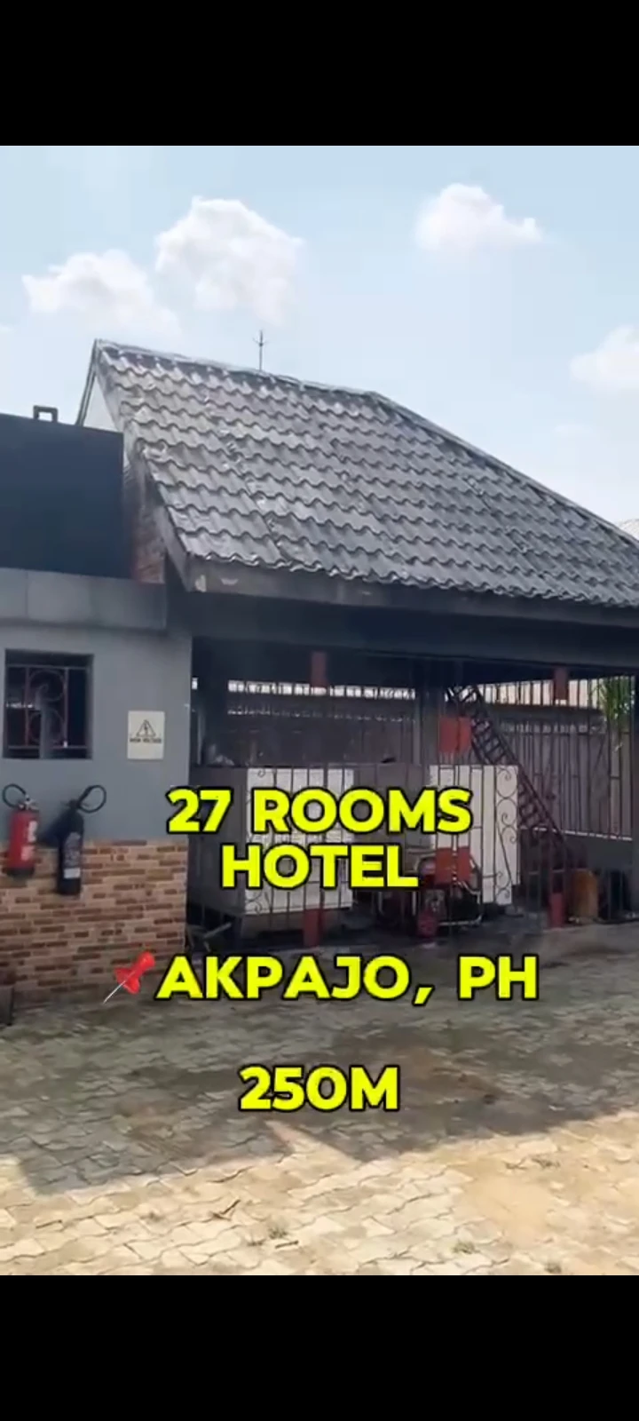 Hall for Sale in Akpajo, Port-Harcourt, Rivers - Image 2