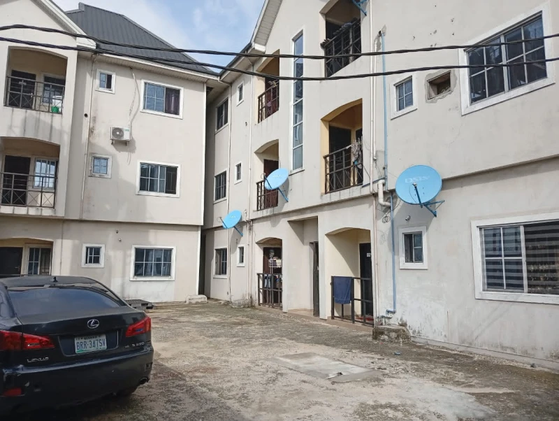 Estate for Sale in IWOFE, Rivers - Image 1