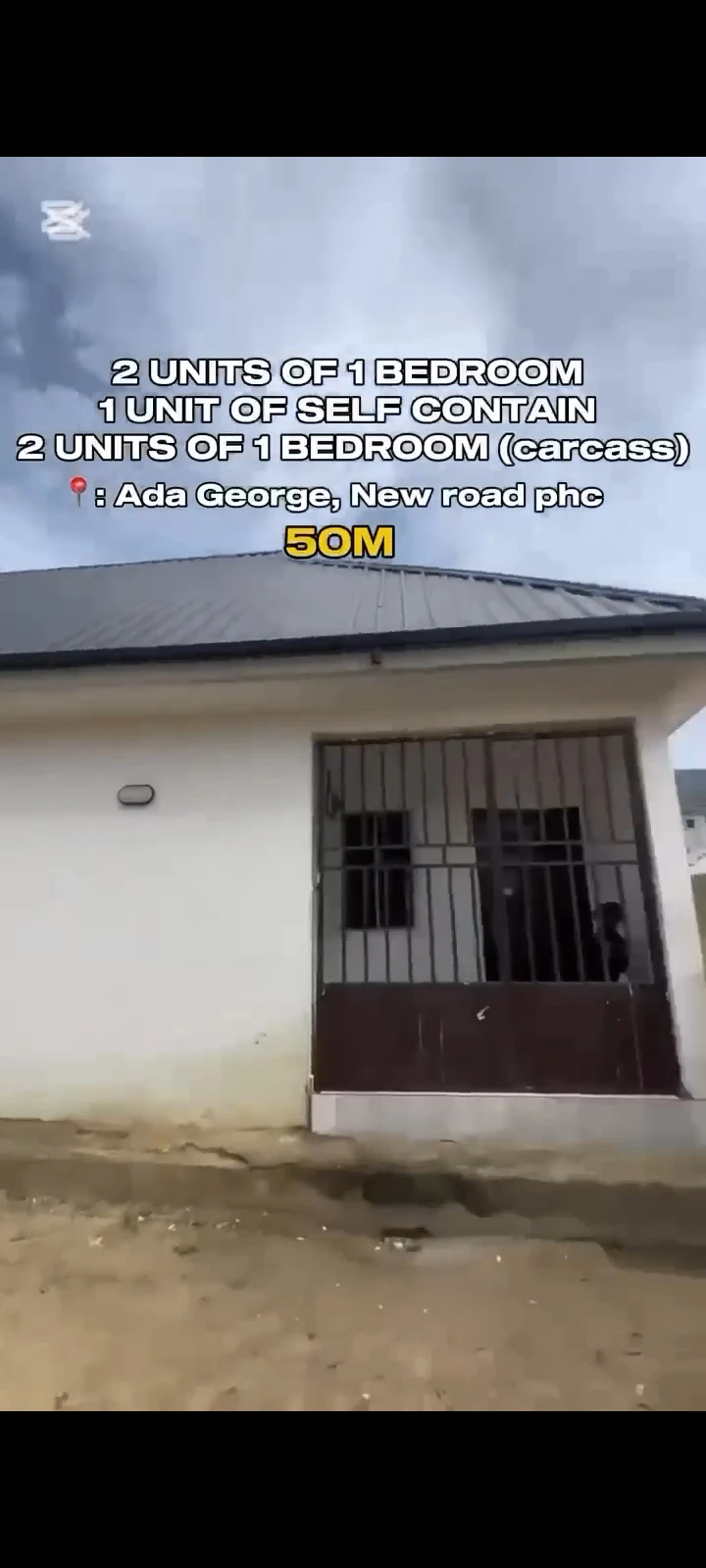 3 Bedroom Flat for Sale in Ada George New Road, Rivers - Image 1
