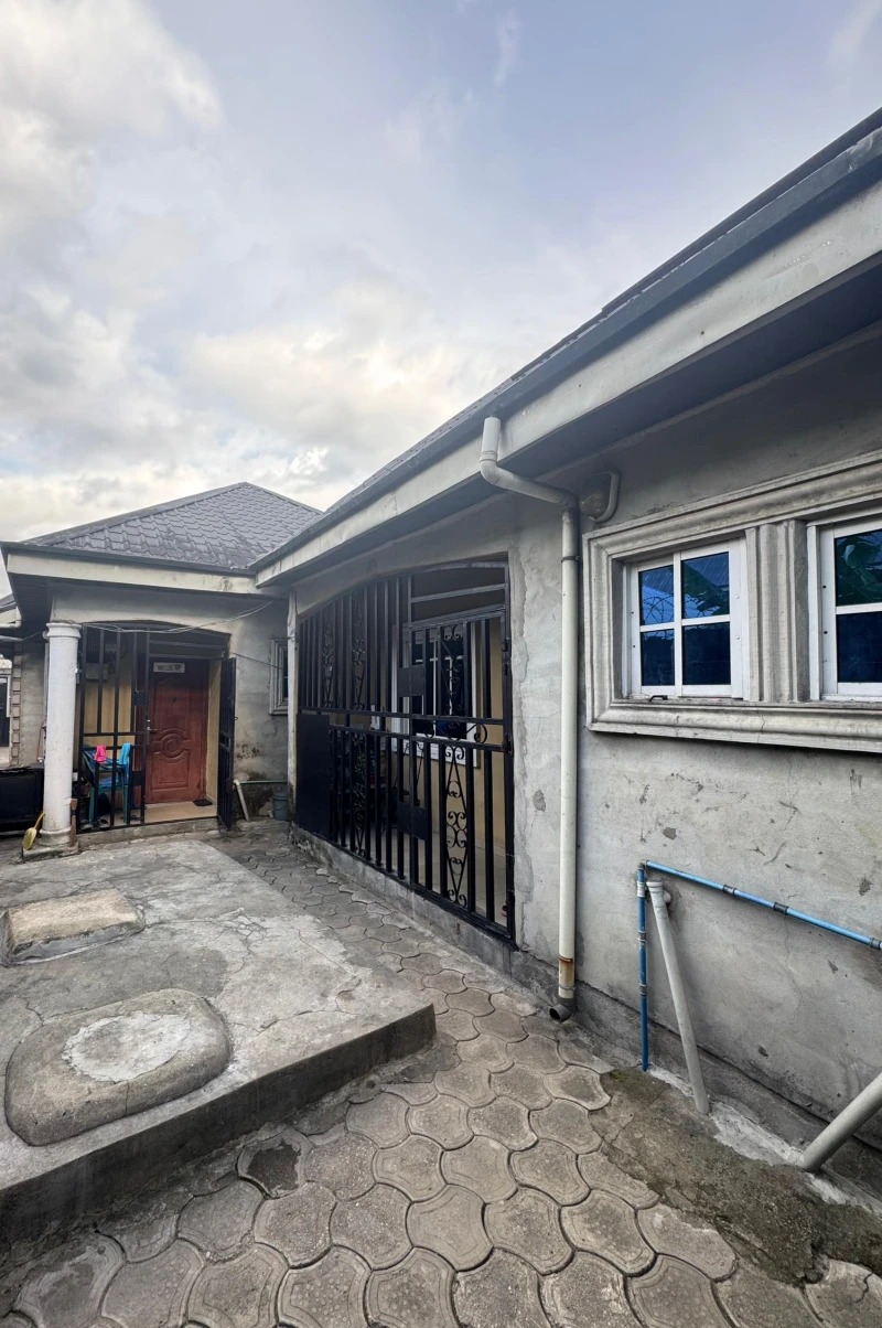 Bungalow for Sale in New Road Ext, Off Ada George, Rivers - Image 2