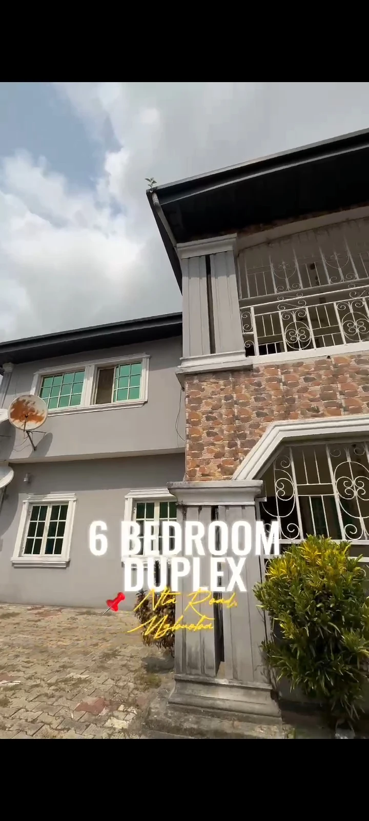 3 Bedroom Flat for Sale in Location : 📍NTA Rd, Mgbuoba, Port Harcourt, Rivers - Image 1