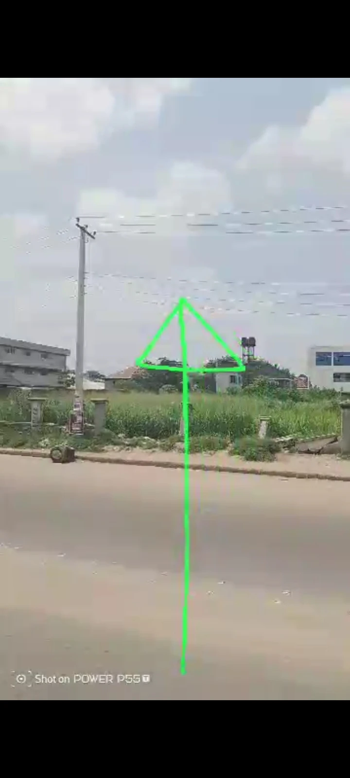 Land for Sale in SARS Junction, Rivers - Image 1