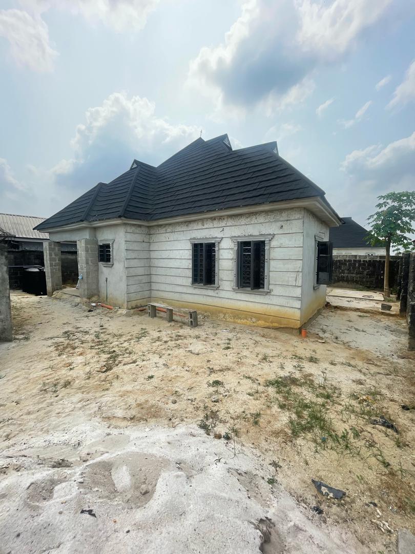 Bungalow for Sale in Eneka, Rivers - Image 1