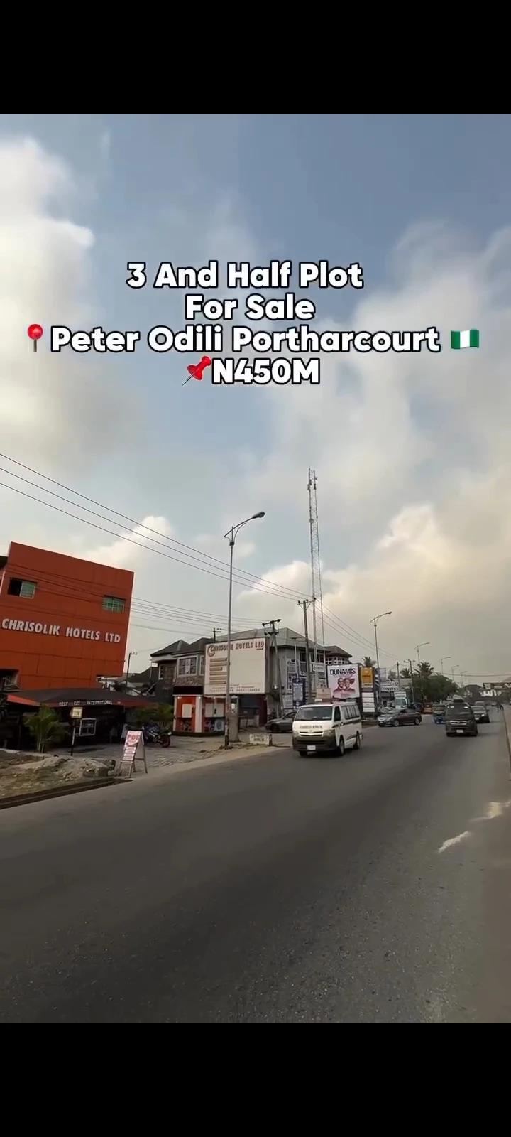 Land for Sale in Location: Peter Odili, Port Harcourt, Rivers - Image 3