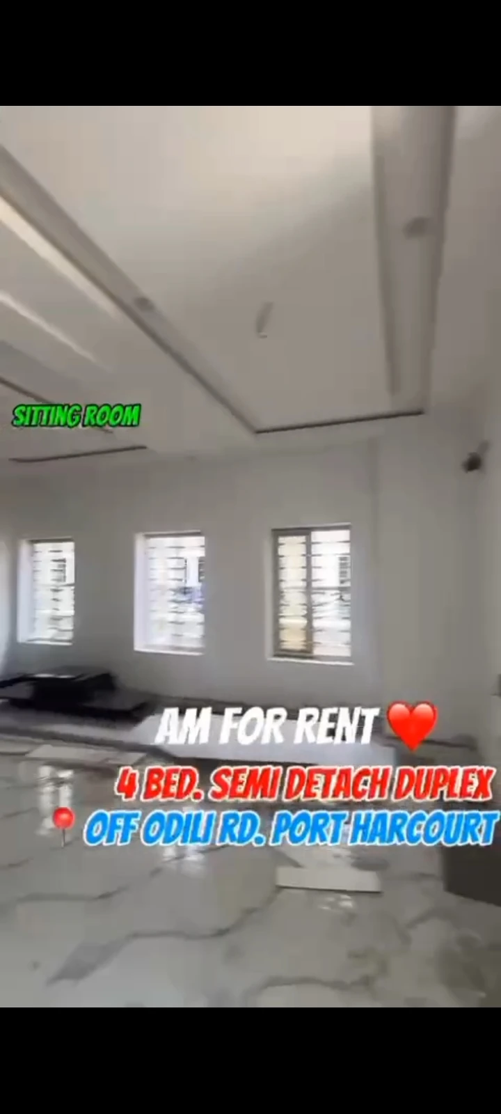 Duplex for Sale in THE PRESTIGIOUS REEF COURT ESTATE OFF ODILI RD, Rivers - Image 1