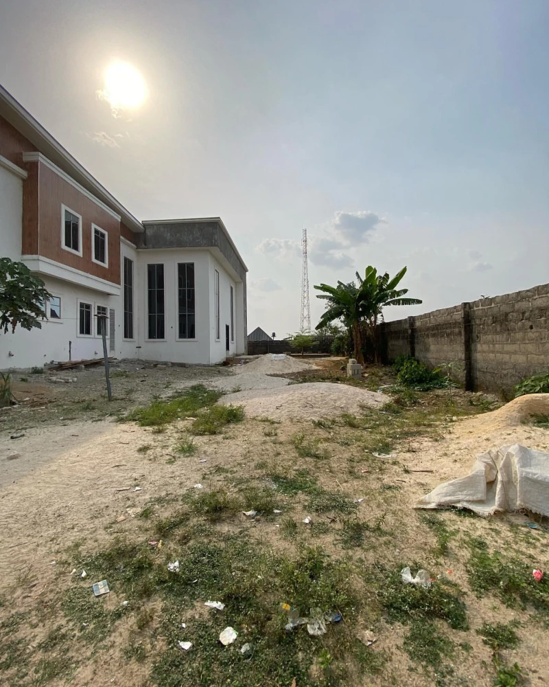 Duplex for Sale in Army Range, Eneka, Rivers - Image 6