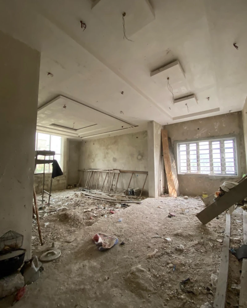 Duplex for Sale in Army Range, Eneka, Rivers - Image 4