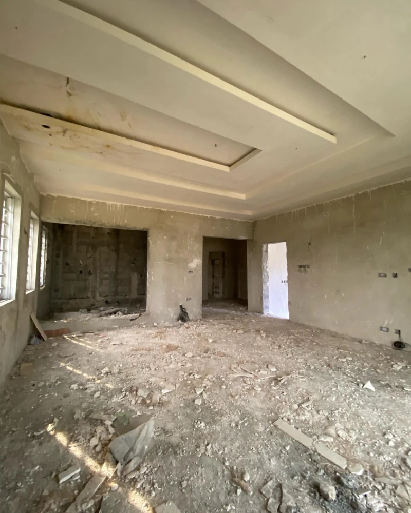 Duplex for Sale in Army Range, Eneka, Rivers - Image 2