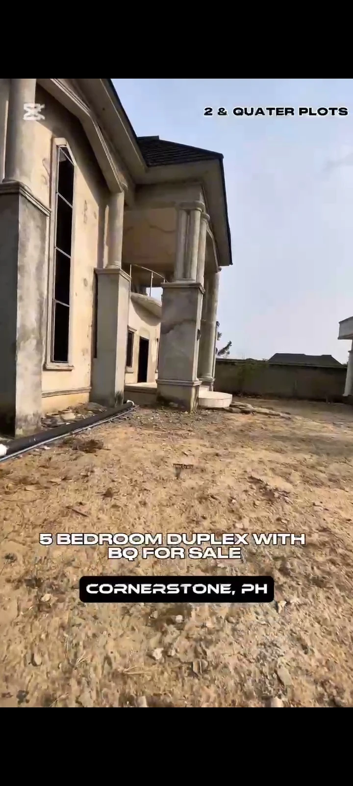 Duplex for Sale in Off NTA ROAD, Cornerstone, Rivers - Image 2