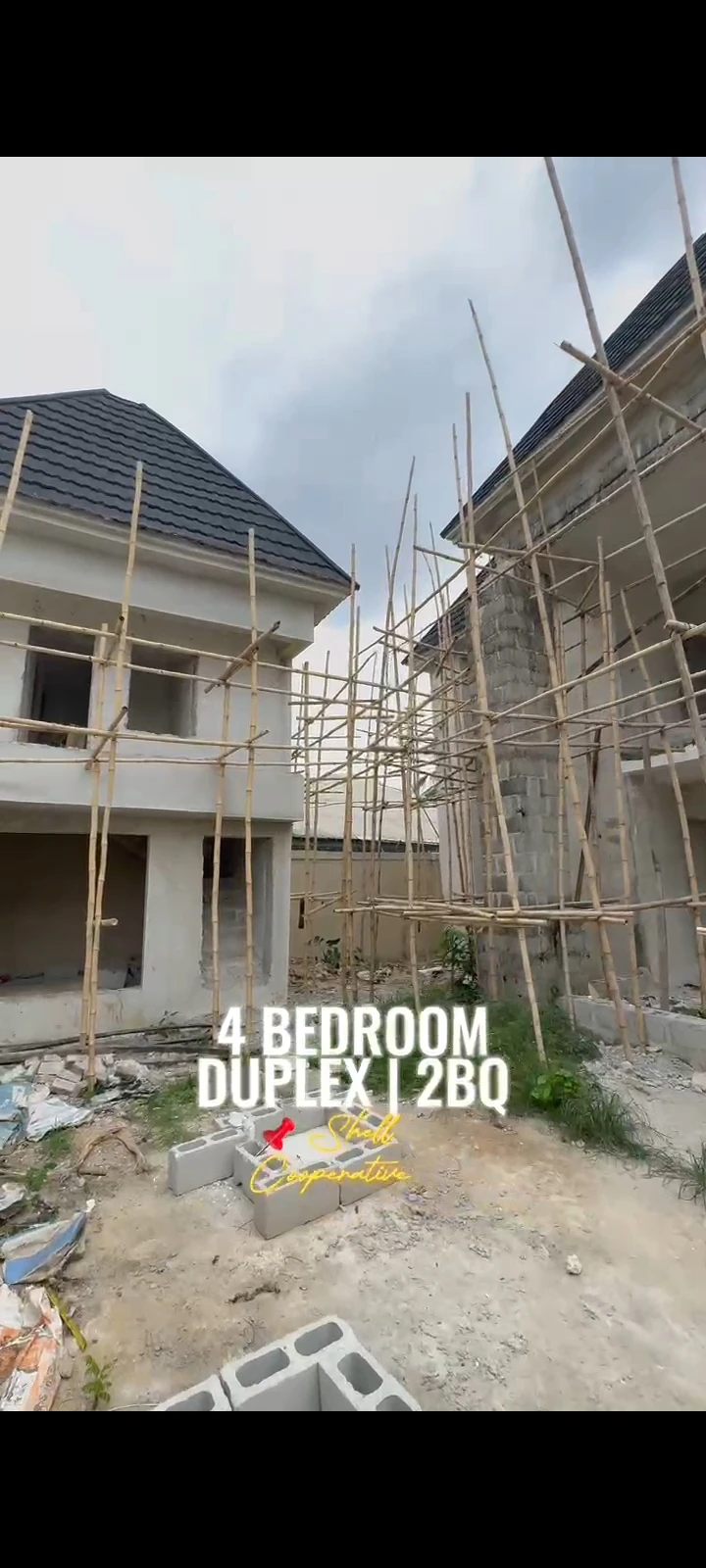 Duplex for Sale in SHELL COOPERATIVE, Rivers - Image 1