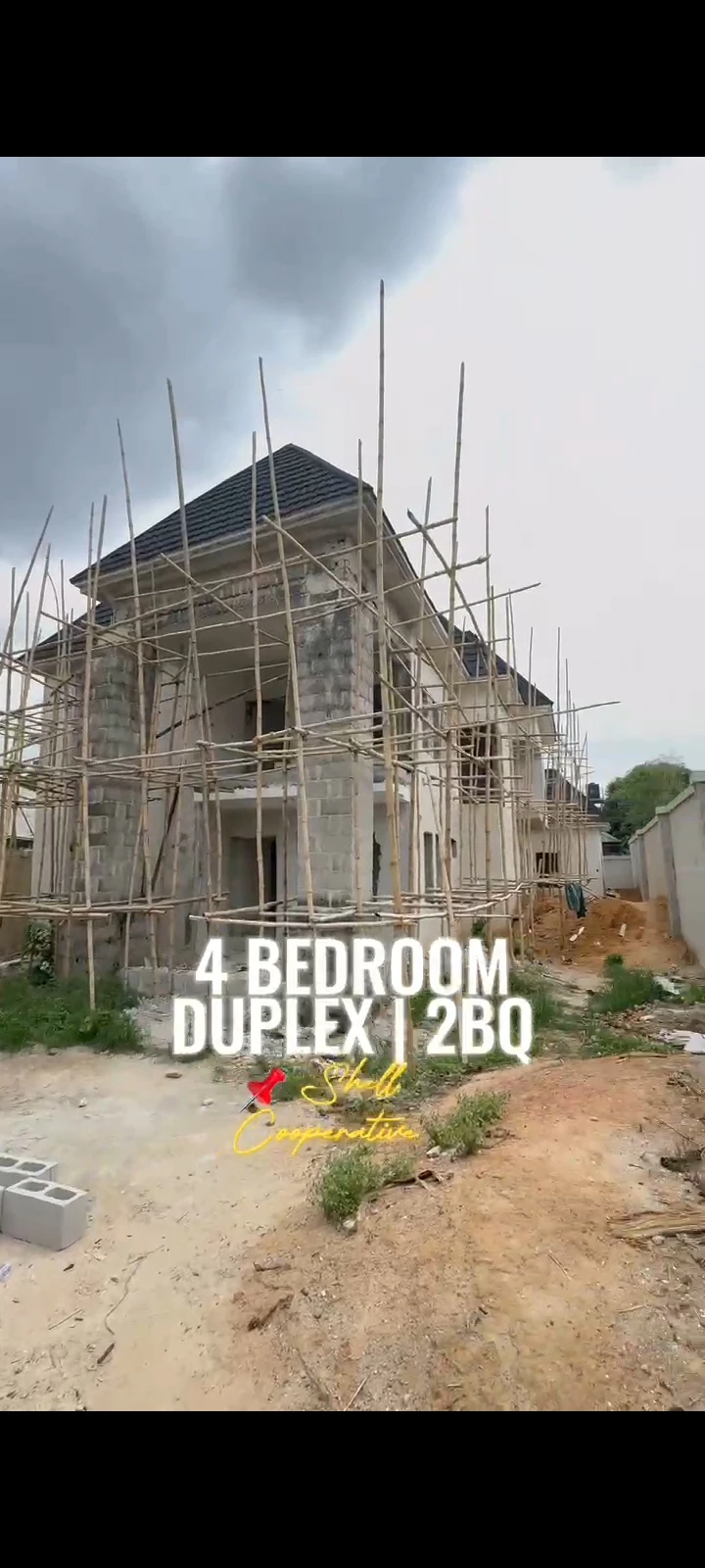 Duplex for Sale in SHELL COOPERATIVE, Rivers - Image 2