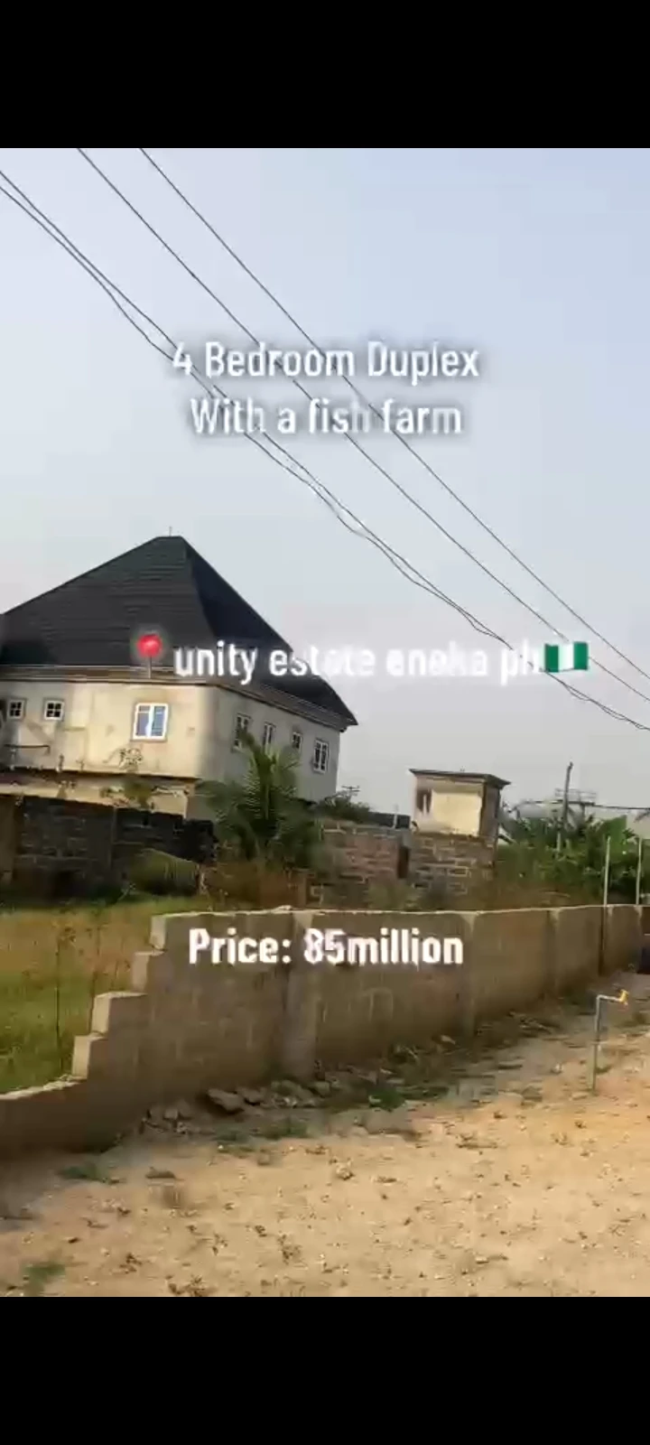 Duplex for Sale in ENEKA, Rivers - Image 1