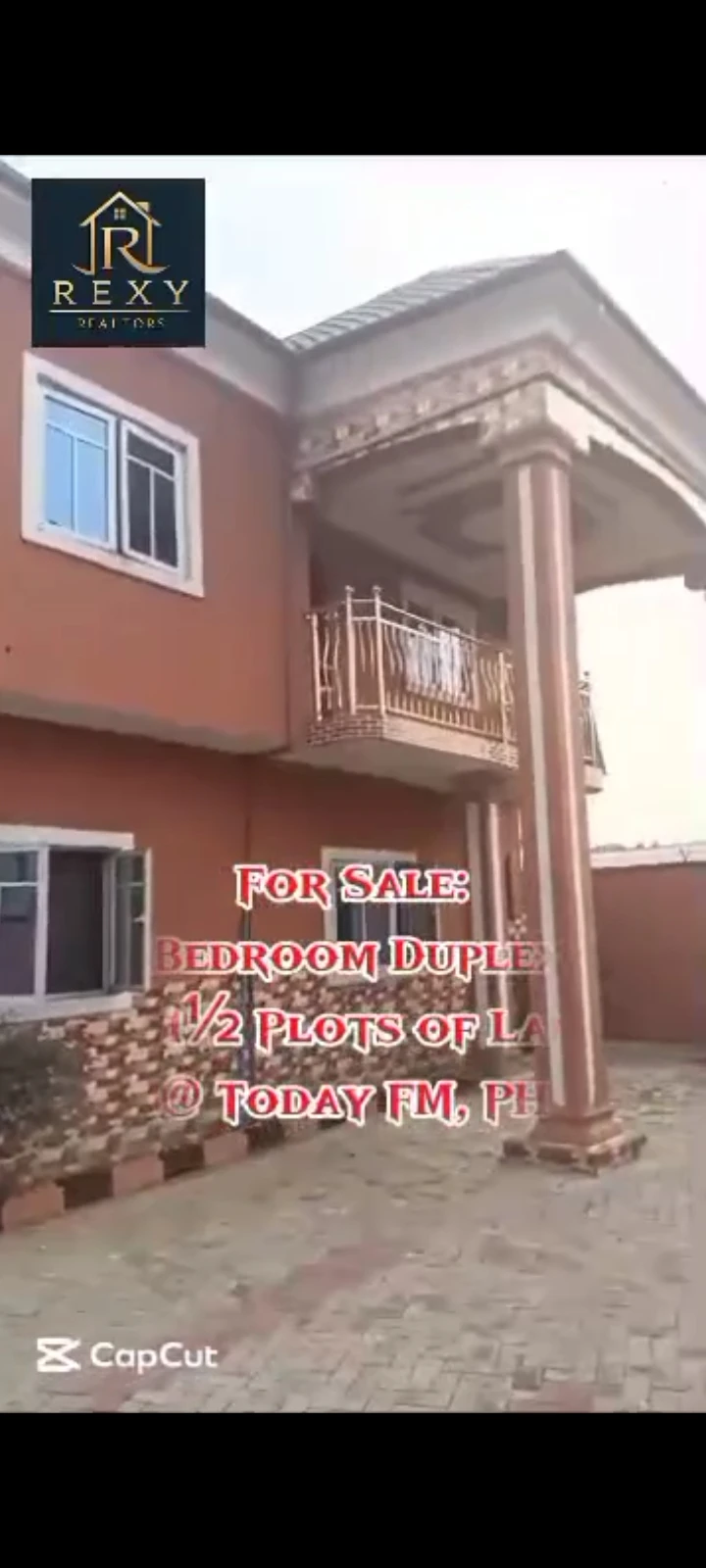 Duplex for Sale in Today FM, Rivers - Image 1