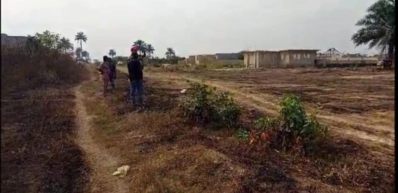 Land for Sale in Rumuokwurusi by Intels opposite steel village, Port, Rivers - Image 1