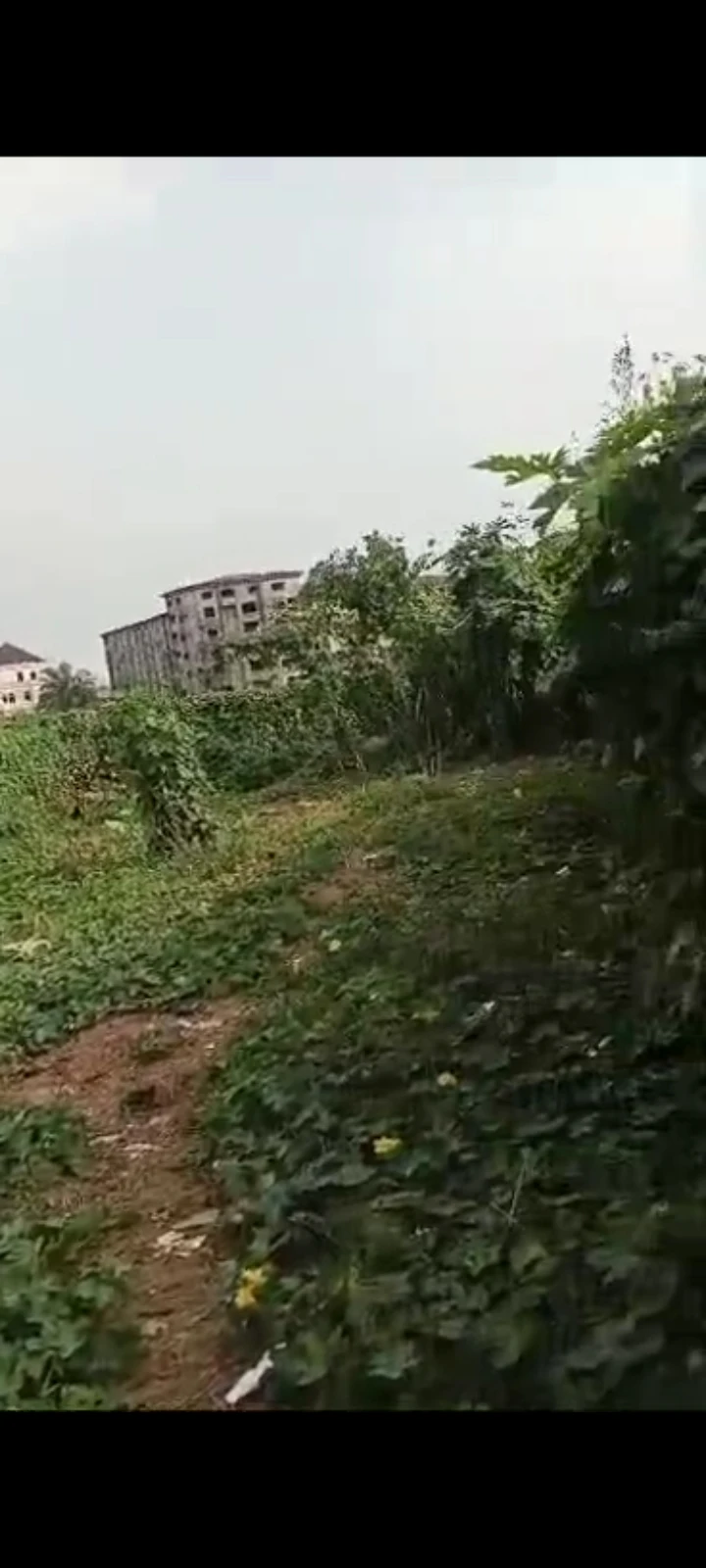 Land for Sale in GRA by Oroazi, Port Harcourt., Rivers - Image 1