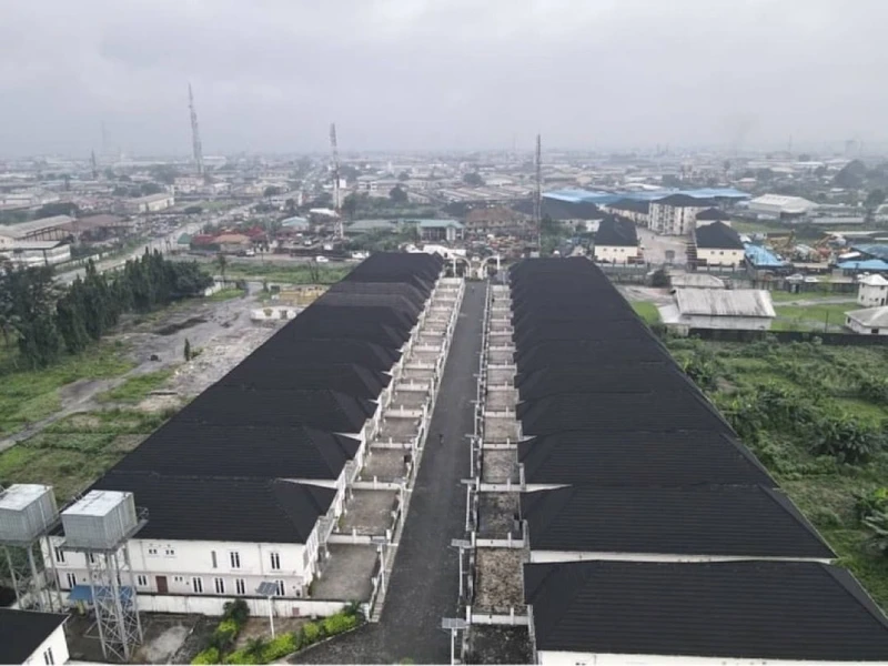 Hall for Sale in Plot 350A and 350B Trans Amadi Industrial layout Portharcourt Rivers state., Rivers - Image 3
