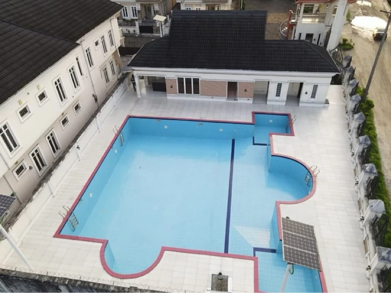 Hall for Sale in Plot 350A and 350B Trans Amadi Industrial layout Portharcourt Rivers state., Rivers - Image 2