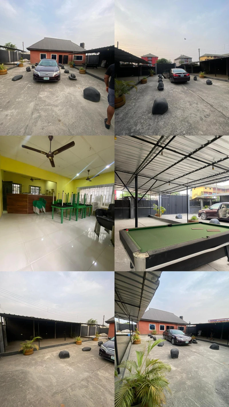 Bungalow for Sale in Rumuosunwo Road After Queen’s Park Estate , Eneka, Rivers - Image 1