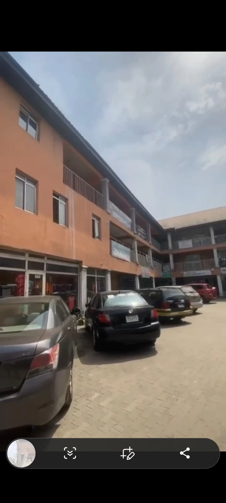 Store for Sale in Rumuokwuta Junction, Rivers - Image 1