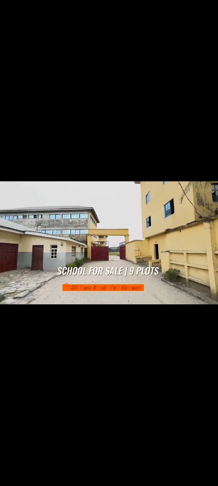 Hall for Sale in Off Trans Amadi, Rivers - Image 1