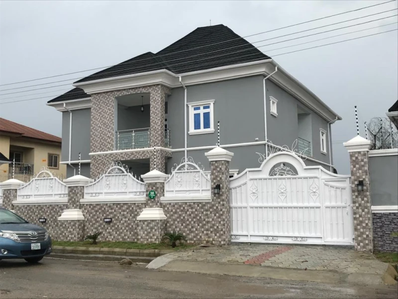 Duplex for Sale in EFAB Global Estate Idu, after FMC Jabi, before Airport Junction, FCT - Image 1